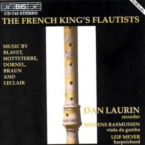 French King's Flautists /  Various
