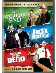 The World's End /  Hot Fuzz /  Shaun of the Dead