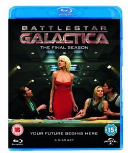 Battlestar Galactica-The Final Season [Import]