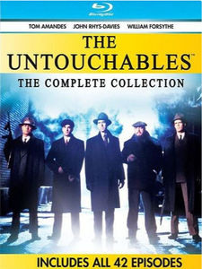 The Untouchables: The Complete Collection