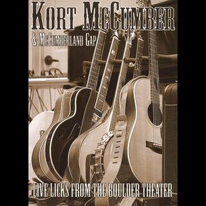 Live Licks From the Boulder Theater