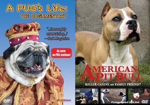 Pug's Life /  American Pit Bull