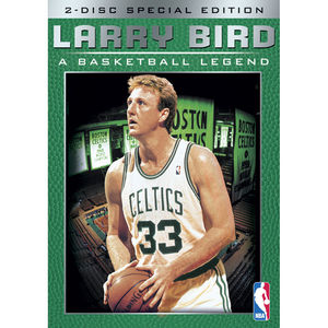 NBA: Larry Bird a Basketball Legend