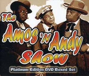 The Amos 'n Andy Show: Platinum Edition DVD Boxed Set - 44 Episodes