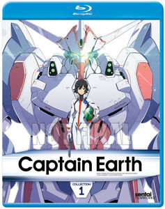 Captain Earth: Collection 1