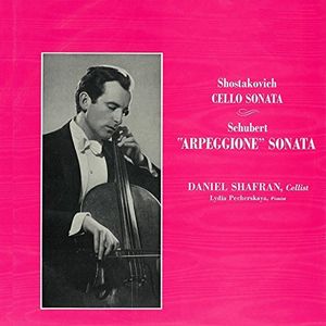 Schubert: Arpeggione Sonata /  Martinu