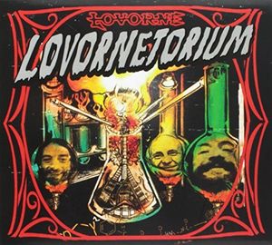 Lovornetorium [Import]