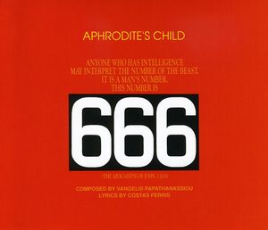 666: Apocalypse of St John [Import]