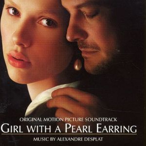 Girl with a Pearl Earring (Original Motion Picture Soundtrack) [Import]