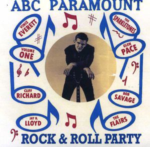 Abc-Paramount Rock N Roll Party 1 /  Various
