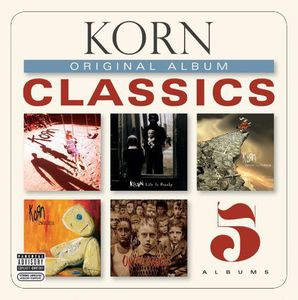Original Album Classics [Explicit Content]