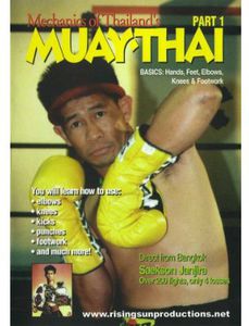 Mechanics of Thailand's Muay-Thai: Basics Part 1