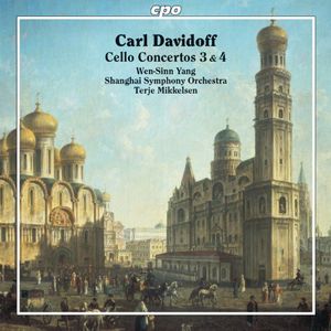 Cello Concertos 3 & 4