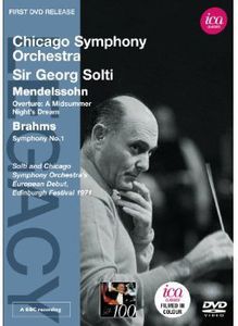 Legacy: Solti & Chicago Symphony Orch