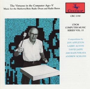 CDCM Computer Music 15 /  Various