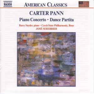 Piano Concerto /  Dance Patita /  Various