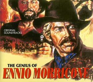 The Genius of Ennio Morricone (Original Soundtracks) [Import]