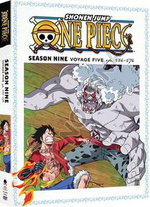 One Piece: Season Nine, Voyage Five