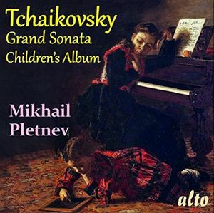 Grand Sonata In G Major & Children's Album