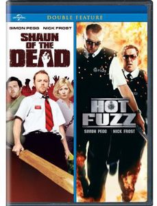Shaun of the Dead /  Hot Fuzz