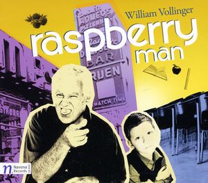 Raspberry Man
