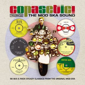 Copasetic - Mod Ska Sound /  Various Artists
