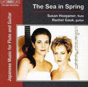 Sea in Spring: Japansese Music for Flute & GTR