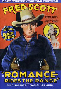 Blazing Justice (1936) /  Romance Rides the Range (19
