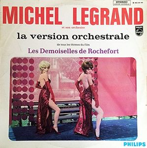 Les Demoiselles De Rochefort  (The Young Girls of Rochefort) (Original Soundtrack) [Import]