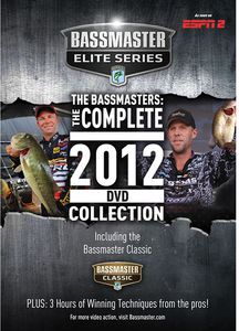 The Bassmasters: The Complete 2012 DVD Collection