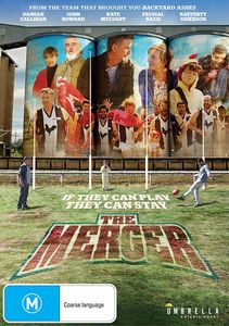 The Merger [Import]