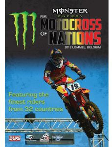 Monster Energy Motocross of