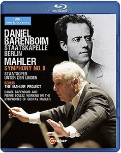 Daniel Barenboim Conducts Mahler: Symphony No. 9