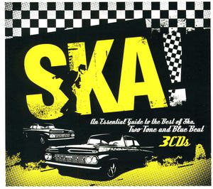Ska Trilogy /  Various [Import]