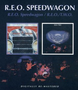 R.E.O. Speedwagon /  R.E.O. T.W.O. [Import]