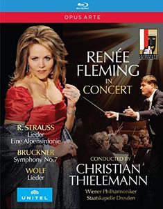 Renee Fleming In Concert