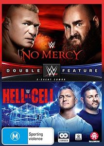WWE: No Mercy /  Hell In A Cell 2017 Double Feature [Import]