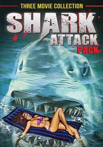 Shark Attack Pack (Triple Feature)