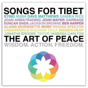 Songs for Tibet-Art of Peace /  Various [Import]