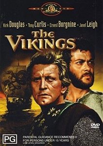 The Vikings [Import]