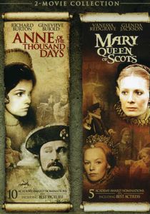 Anne of the Thousand Days /  Mary, Queen of Scots