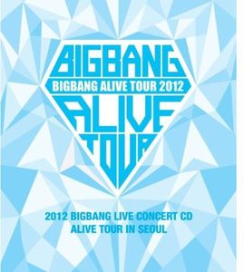Alive Tour in Seoul: 2012 Bigbang Live Concert [Import]