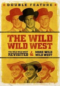 The Wild Wild West Double Feature: The Wild Wild West Revisited /  More Wild Wild West