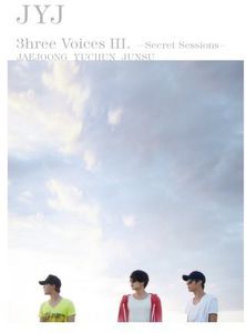 Jyj 3Hree Voices [Import]