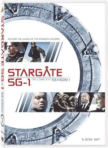 Stargate SG-1: Season 01