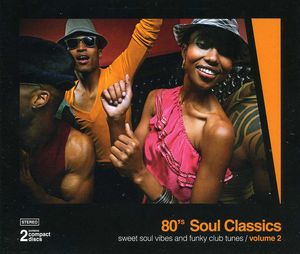 80's Soul Classics 2 /  Various [Import]