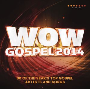Wow Gospel 2014 /  Various