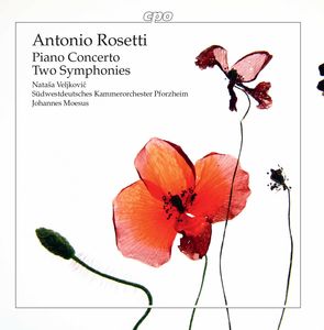 Piano Concerto & Two Symphonies