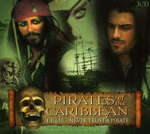 Music from Pirates of Caribbean [Import]