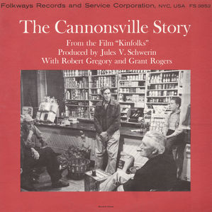 The Cannonsville Story: From the Film Kinfolks